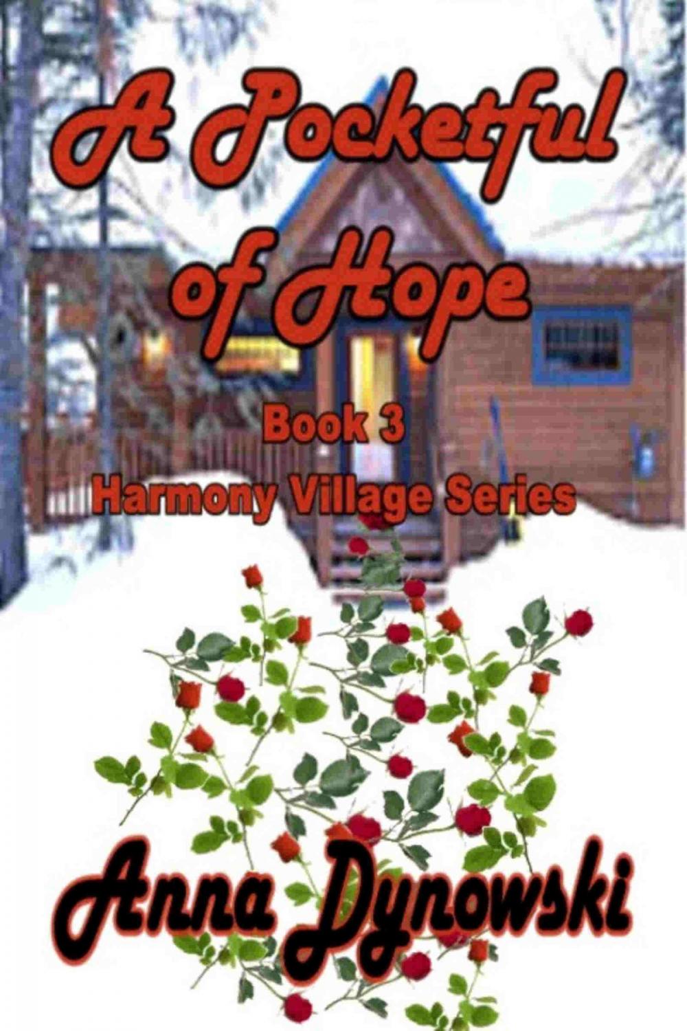 Big bigCover of A Pocketful of Hope: Harmony Village Series, Vol. 3