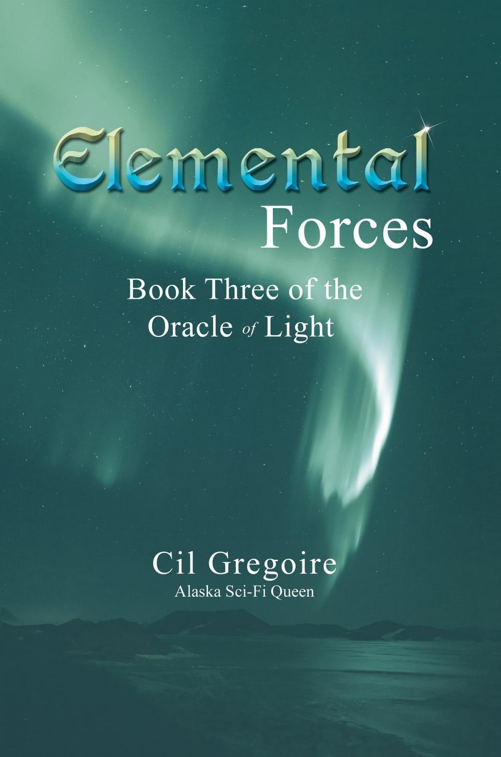 Big bigCover of Elemental Forces