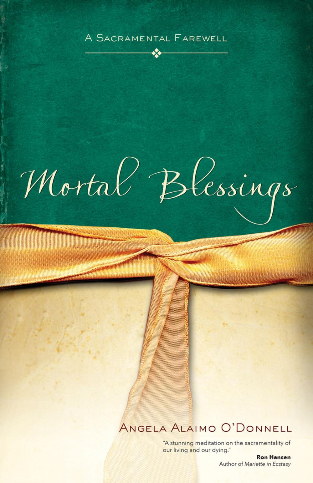 Big bigCover of Mortal Blessings