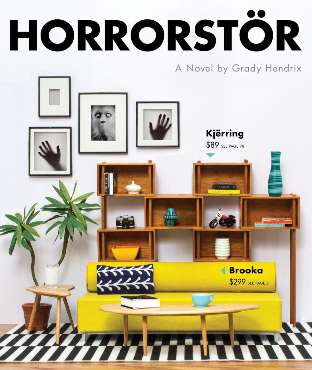 Big bigCover of Horrorstor