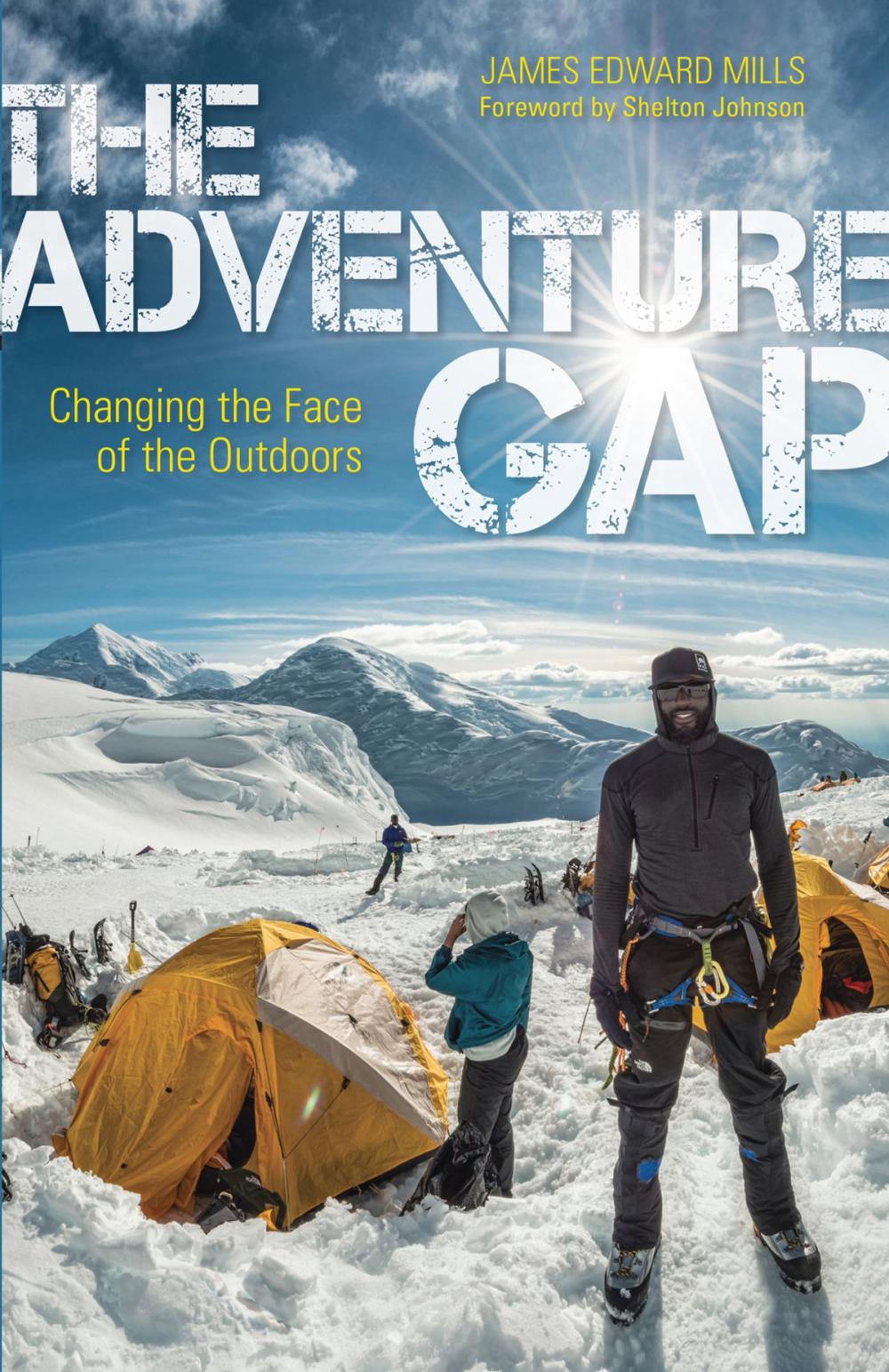 Big bigCover of The Adventure Gap