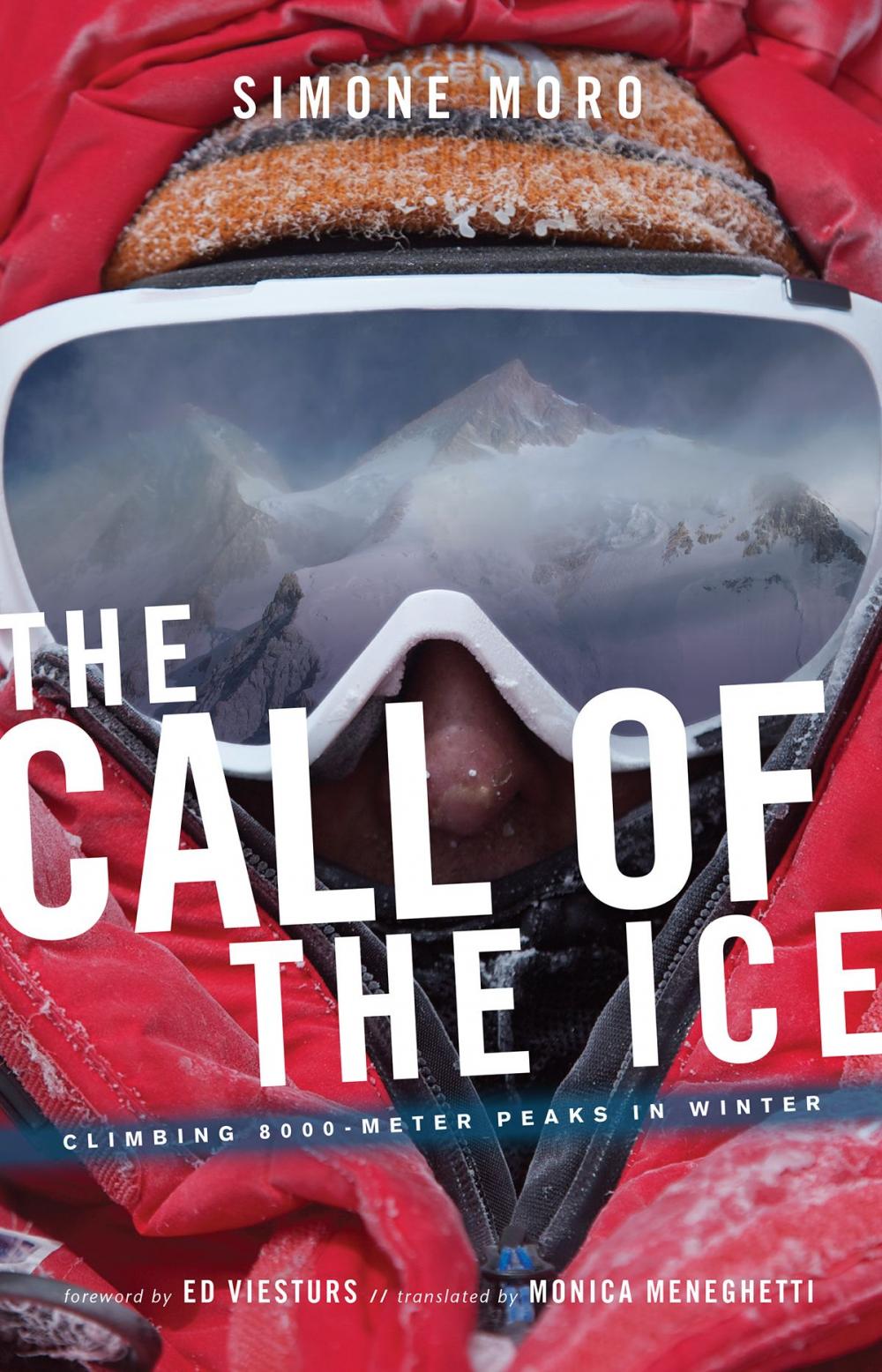 Big bigCover of The Call Of Ice