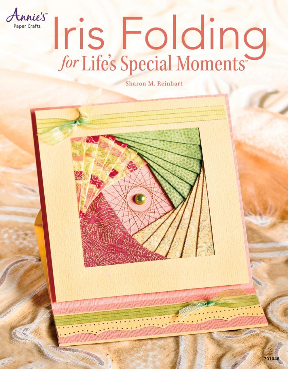 Big bigCover of Iris Folding Cards for Life's Special Moments