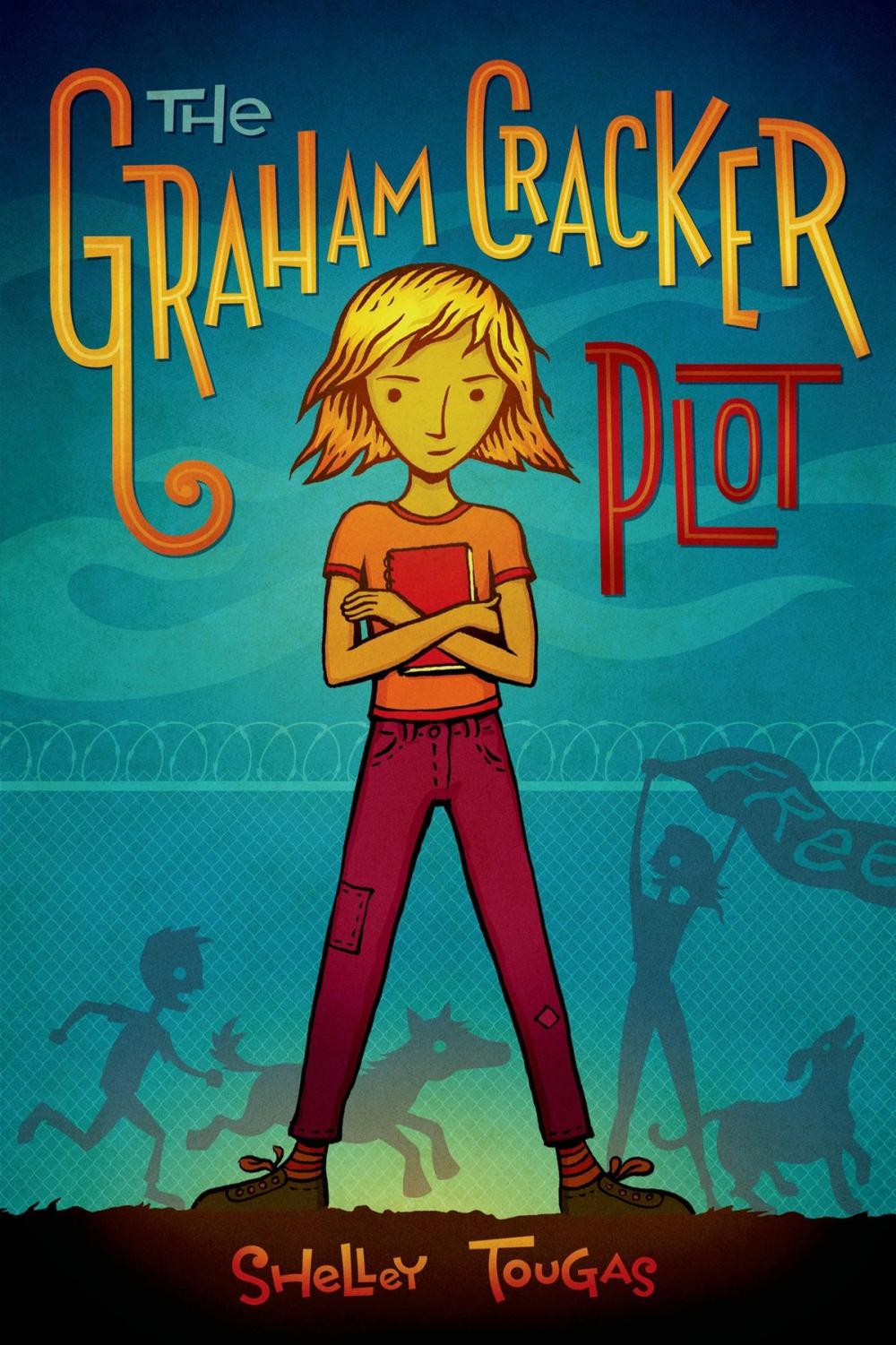 Big bigCover of The Graham Cracker Plot