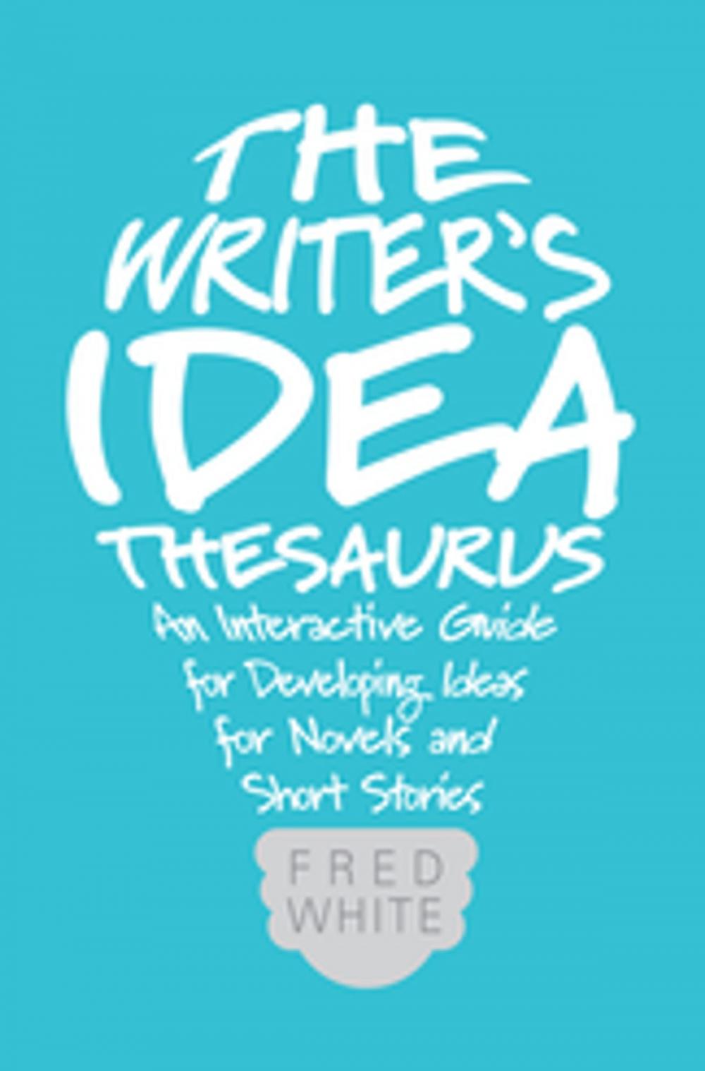 Big bigCover of The Writer's Idea Thesaurus