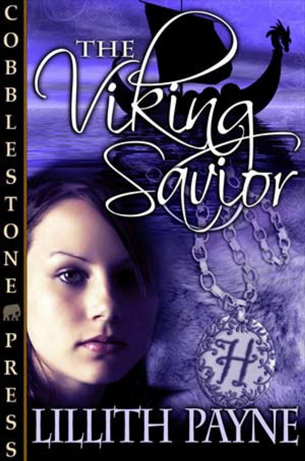 Big bigCover of The Viking Savior