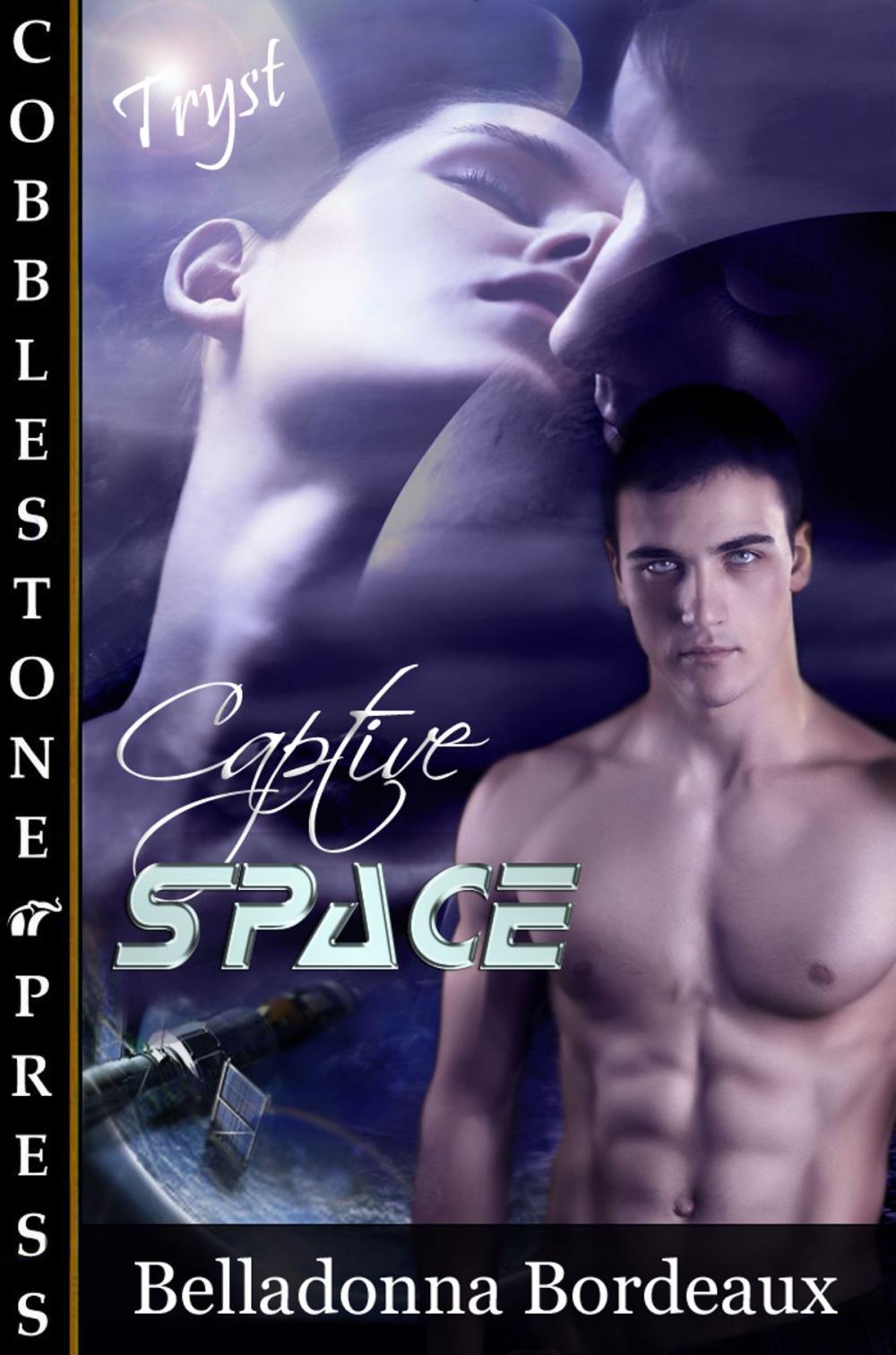 Big bigCover of Captive Space