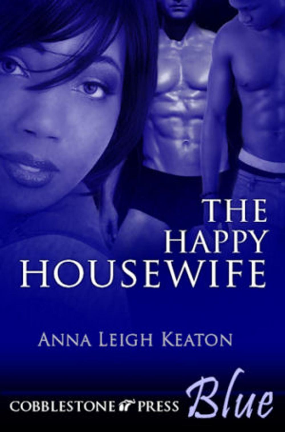 Big bigCover of The Happy Housewife