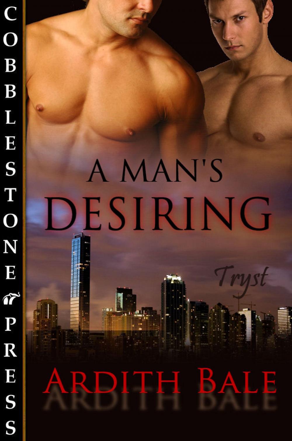 Big bigCover of A Man's Desiring