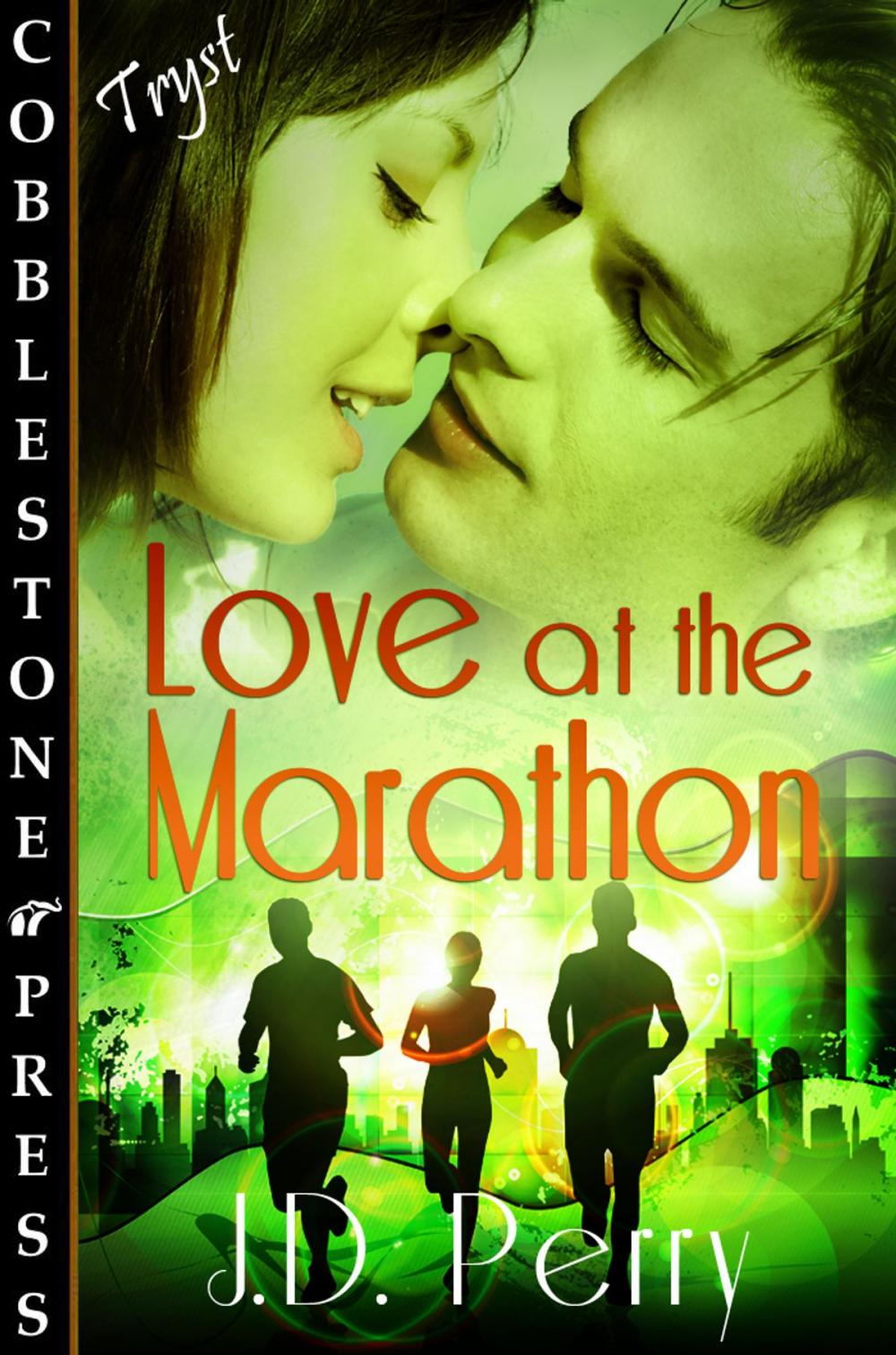 Big bigCover of Love at the Marathon