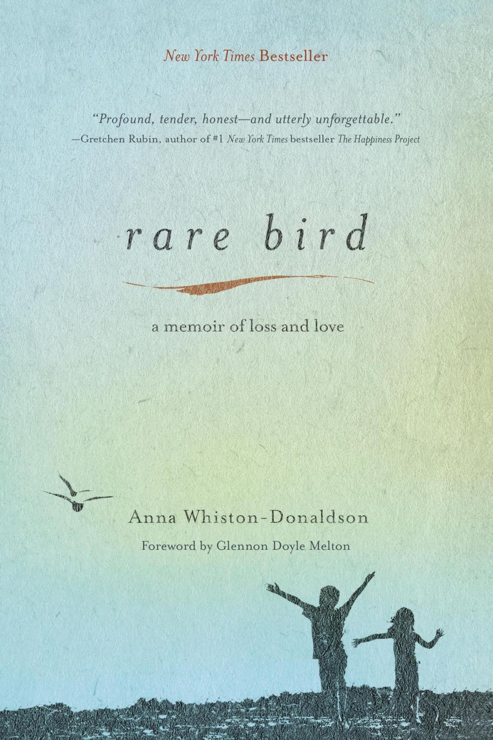 Big bigCover of Rare Bird