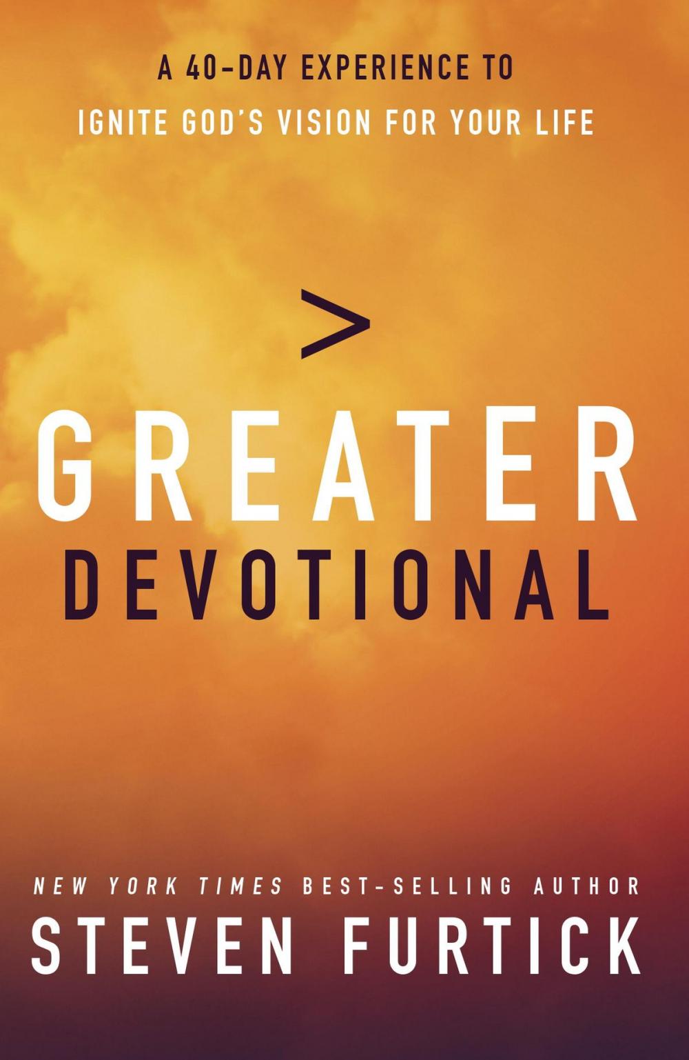 Big bigCover of Greater Devotional