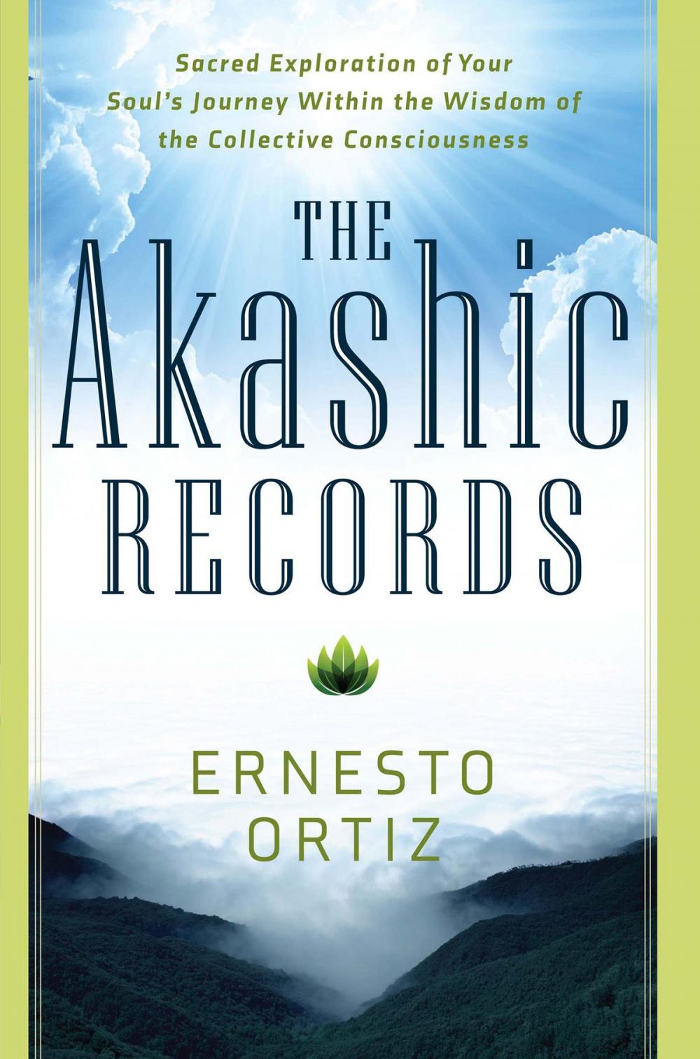 Big bigCover of The Akashic Records