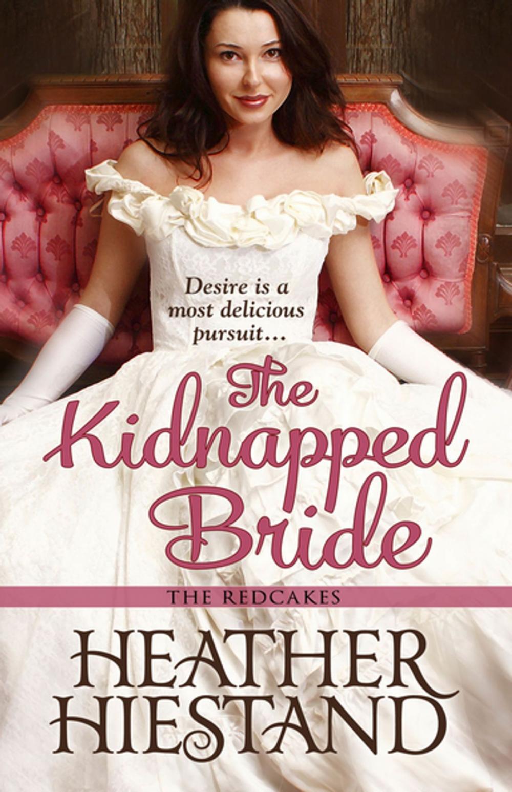 Big bigCover of The Kidnapped Bride