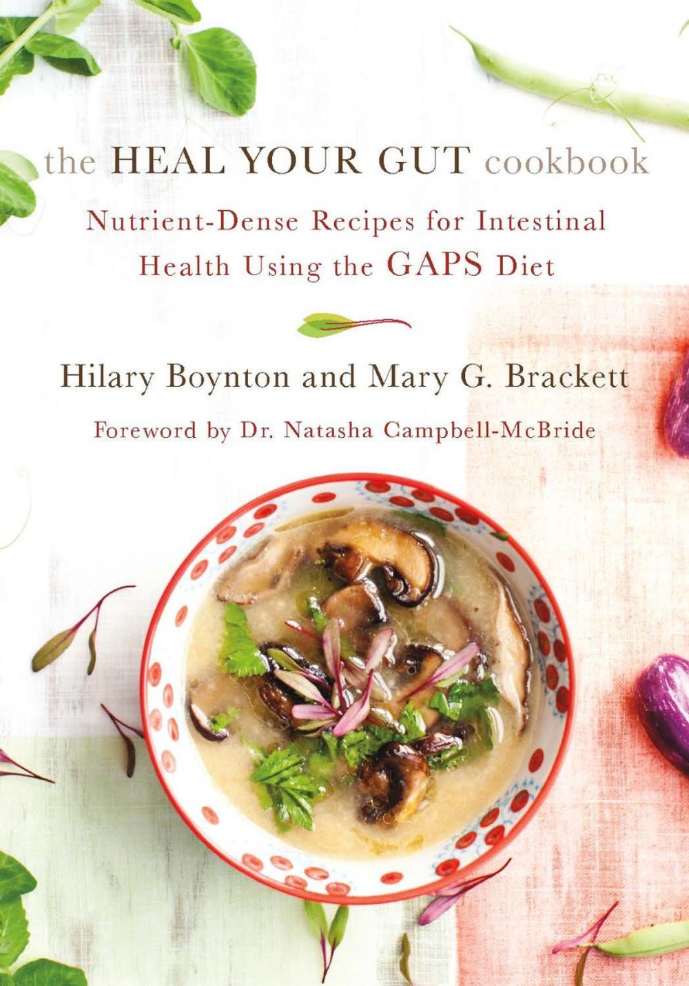 Big bigCover of The Heal Your Gut Cookbook