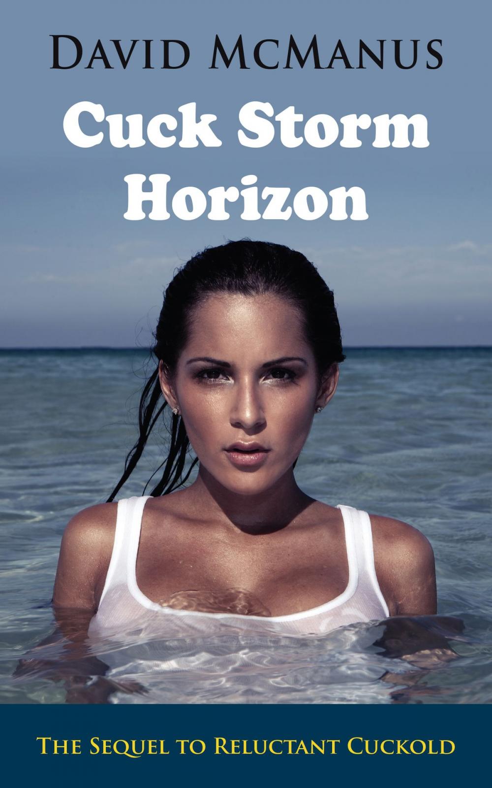 Big bigCover of Cuck Storm Horizon