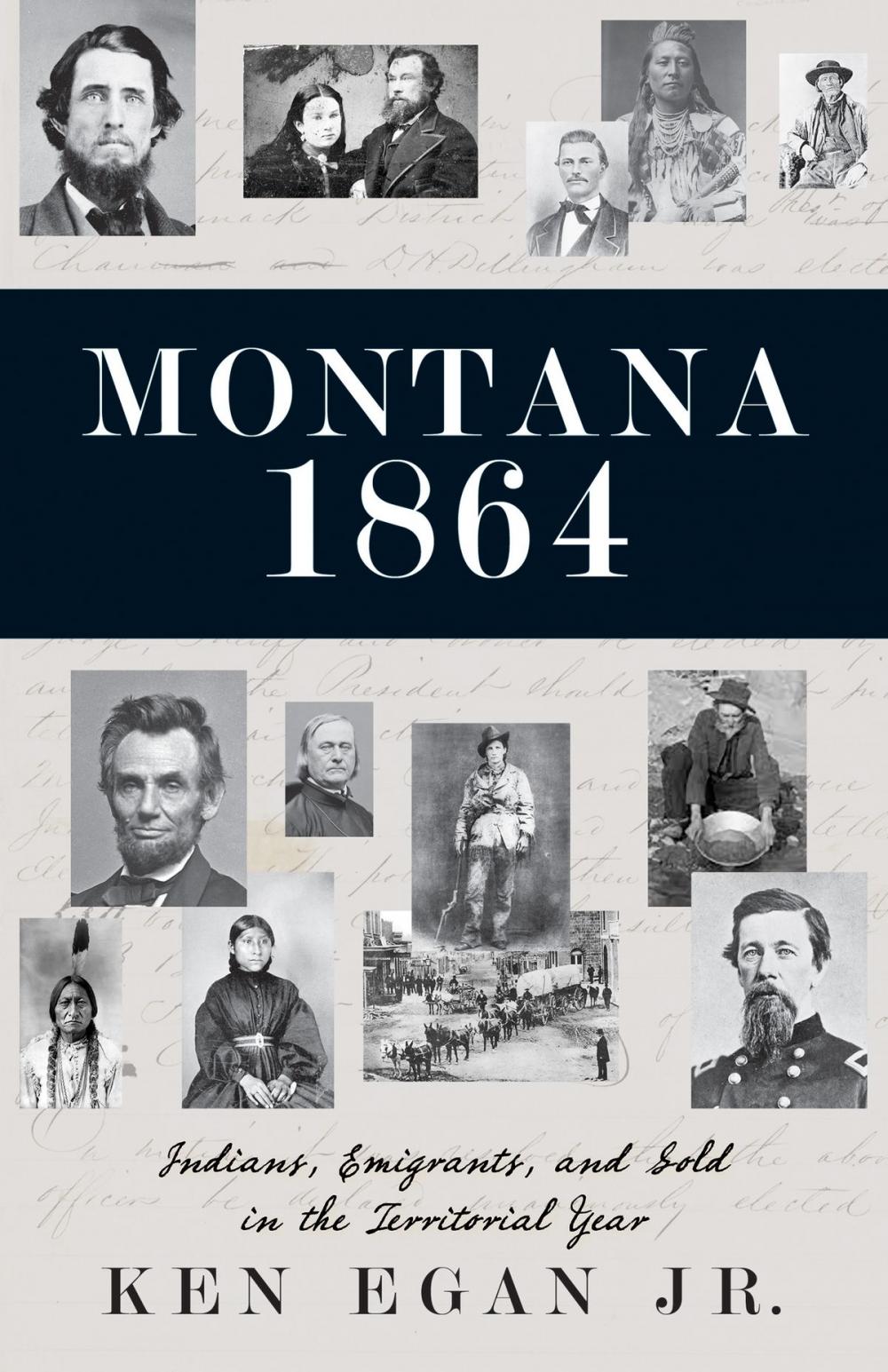Big bigCover of Montana 1864