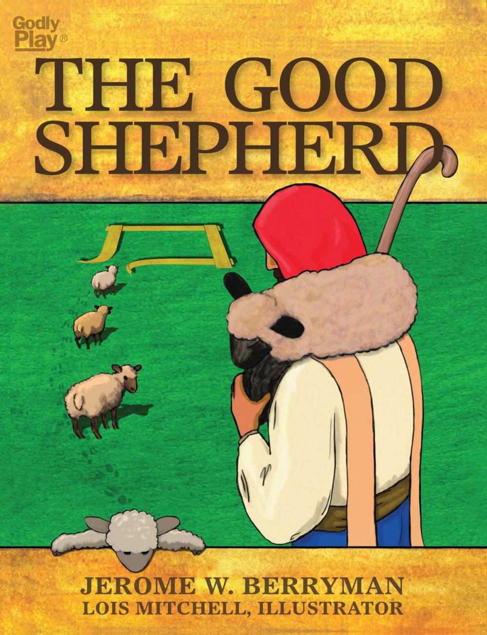 Big bigCover of The Good Shepherd