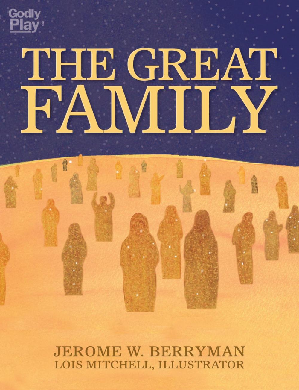 Big bigCover of The Great Family