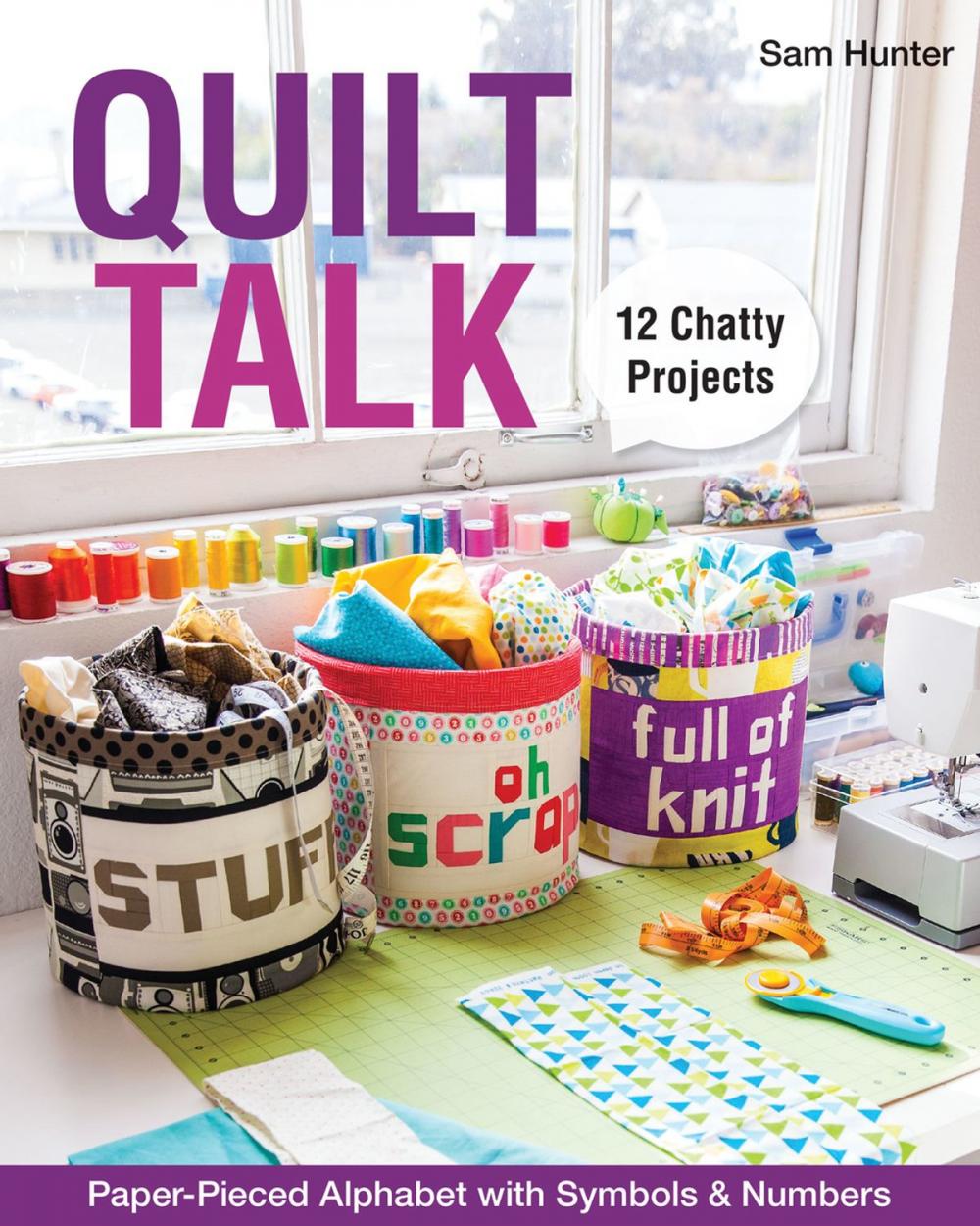 Big bigCover of Quilt Talk