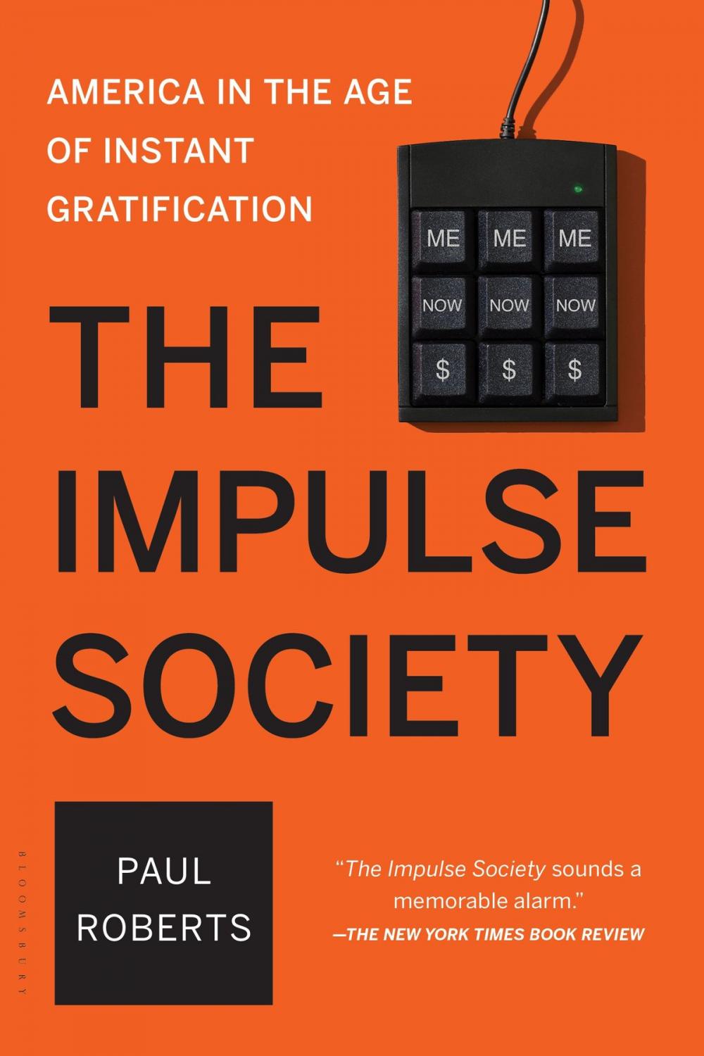 Big bigCover of The Impulse Society