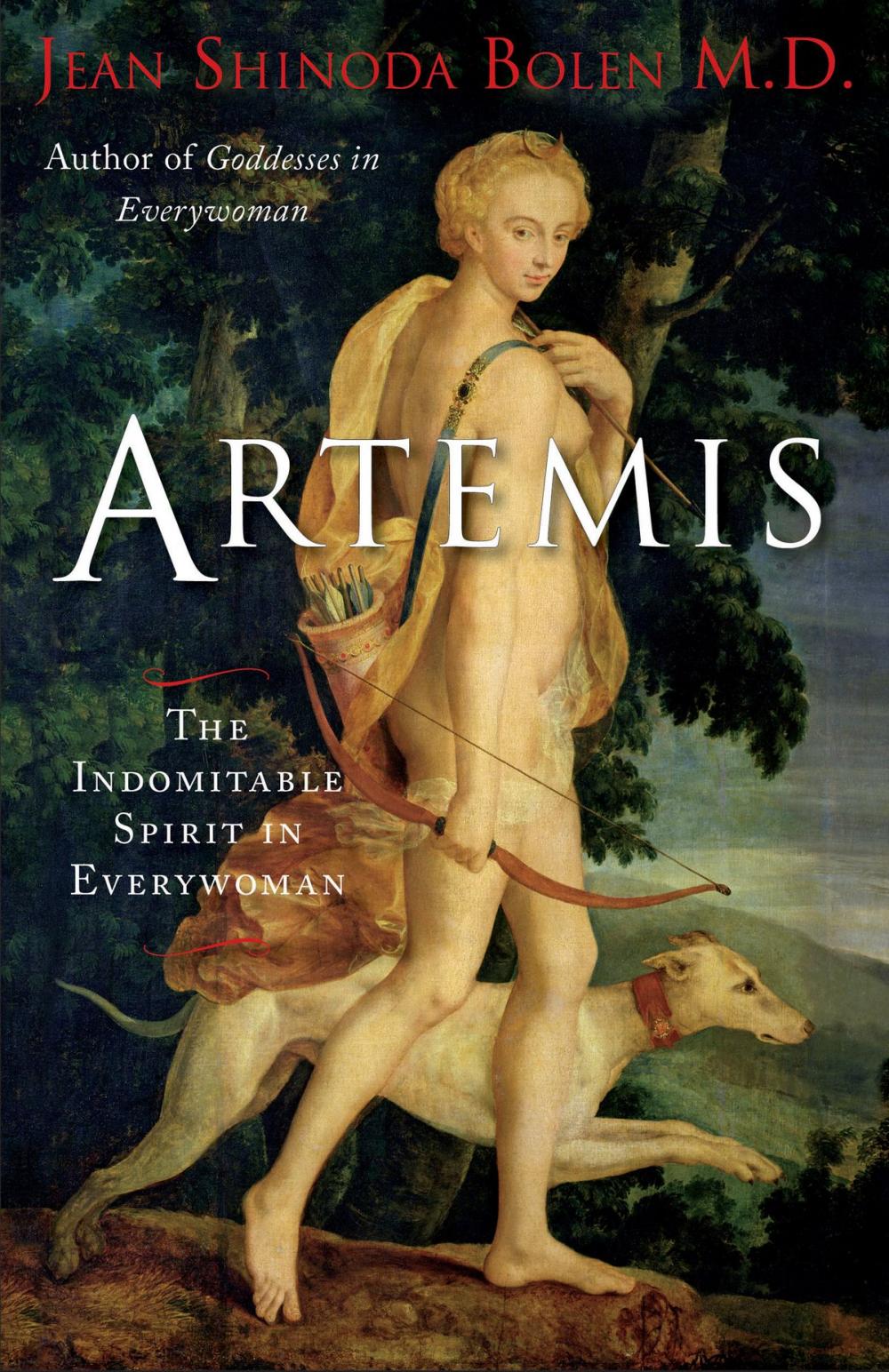 Big bigCover of Artemis