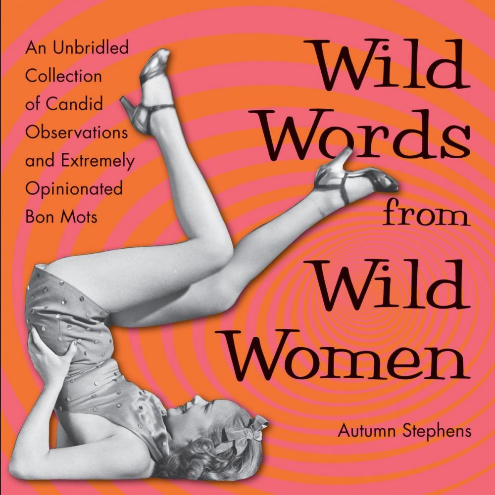 Big bigCover of Wild Words from Wild Women