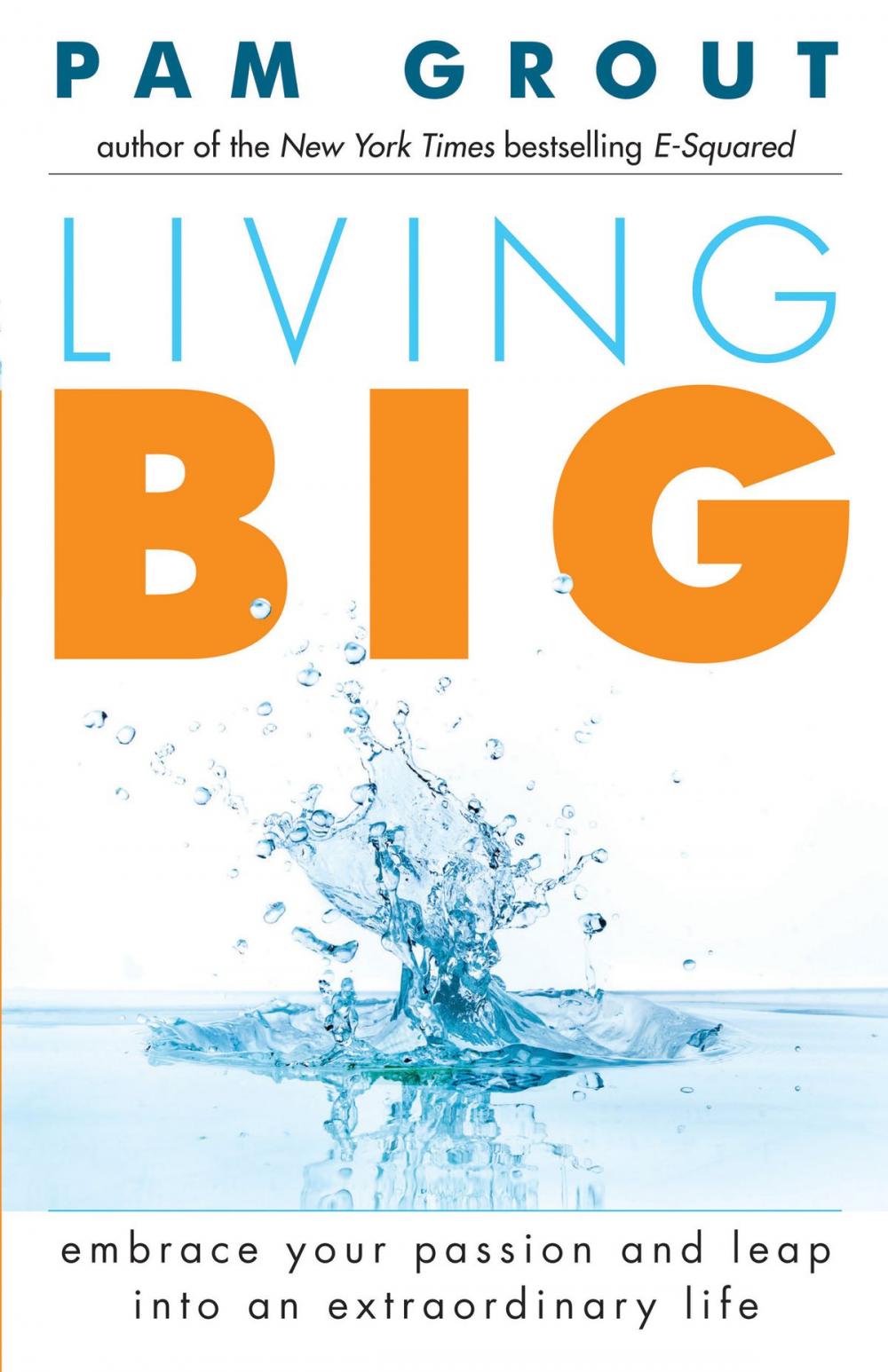 Big bigCover of Living Big