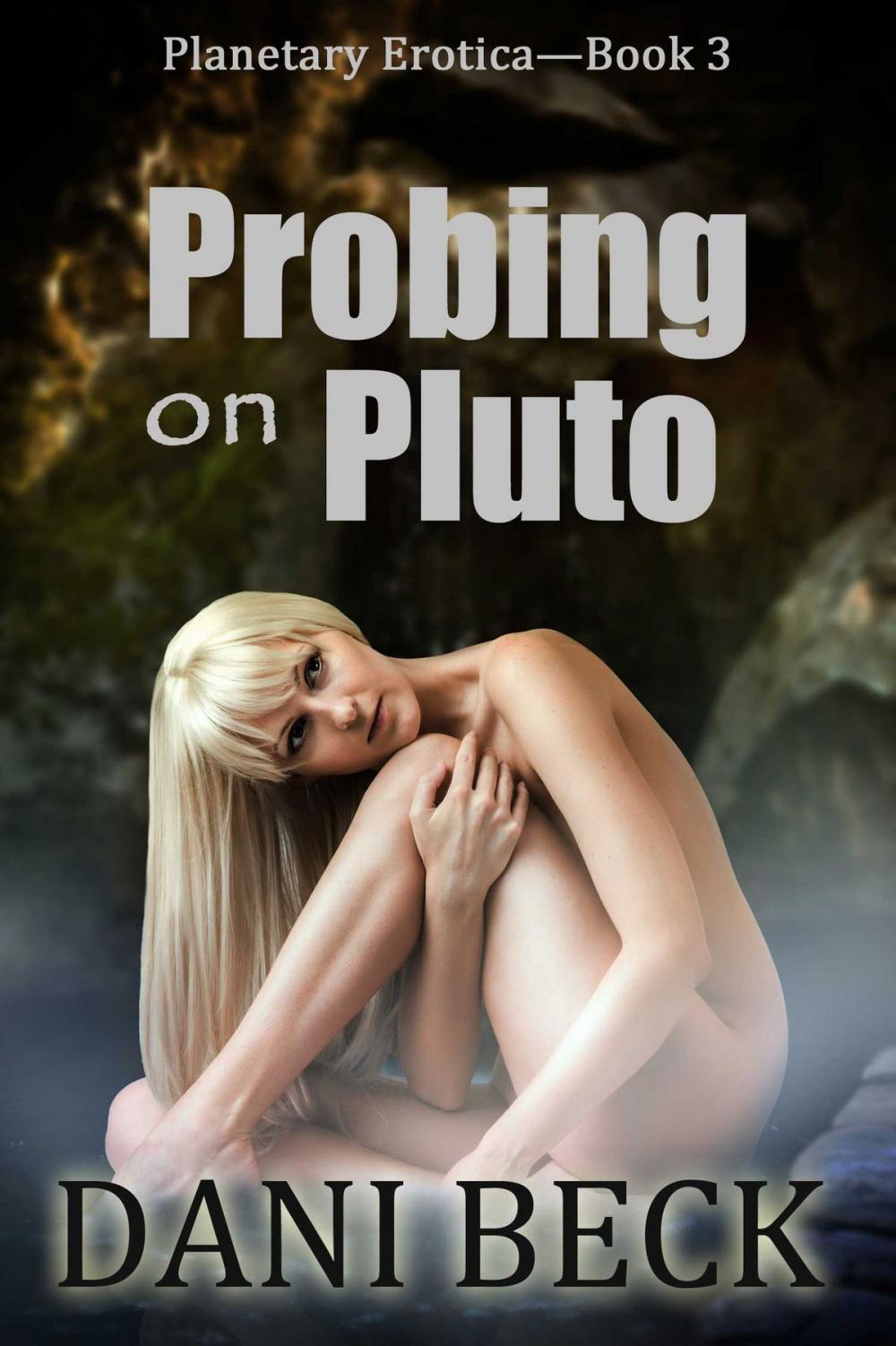 Big bigCover of Probing on Pluto