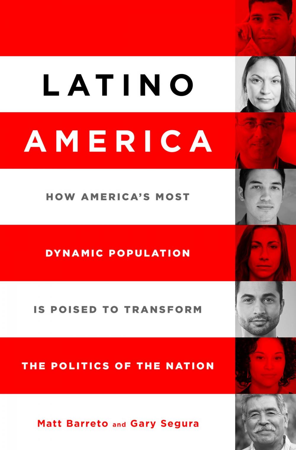 Big bigCover of Latino America