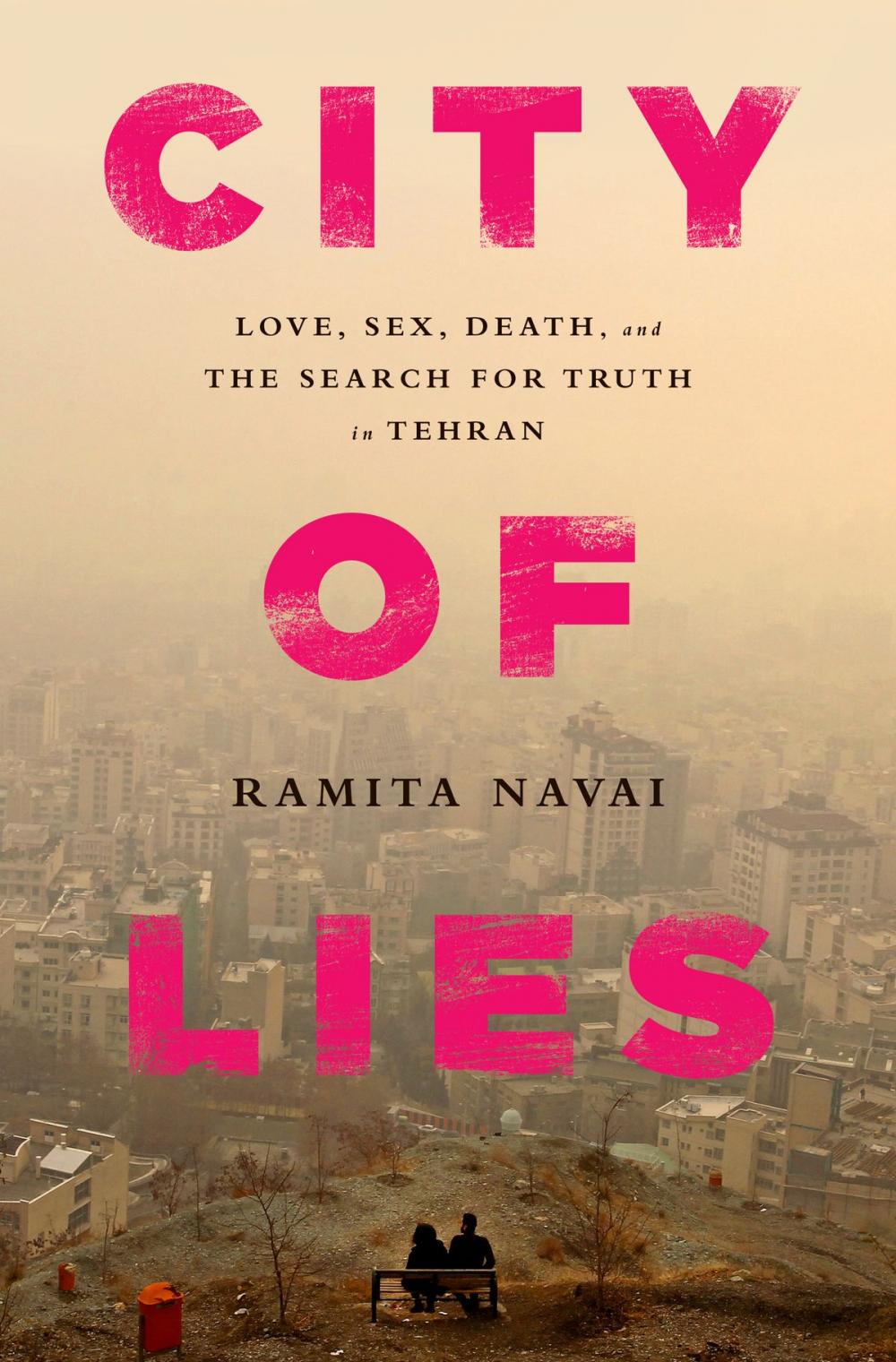 Big bigCover of City of Lies