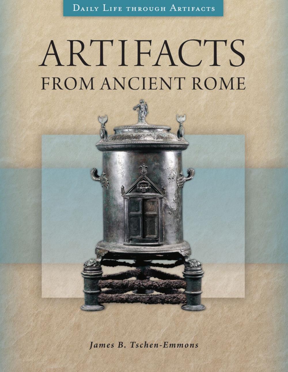 Big bigCover of Artifacts from Ancient Rome