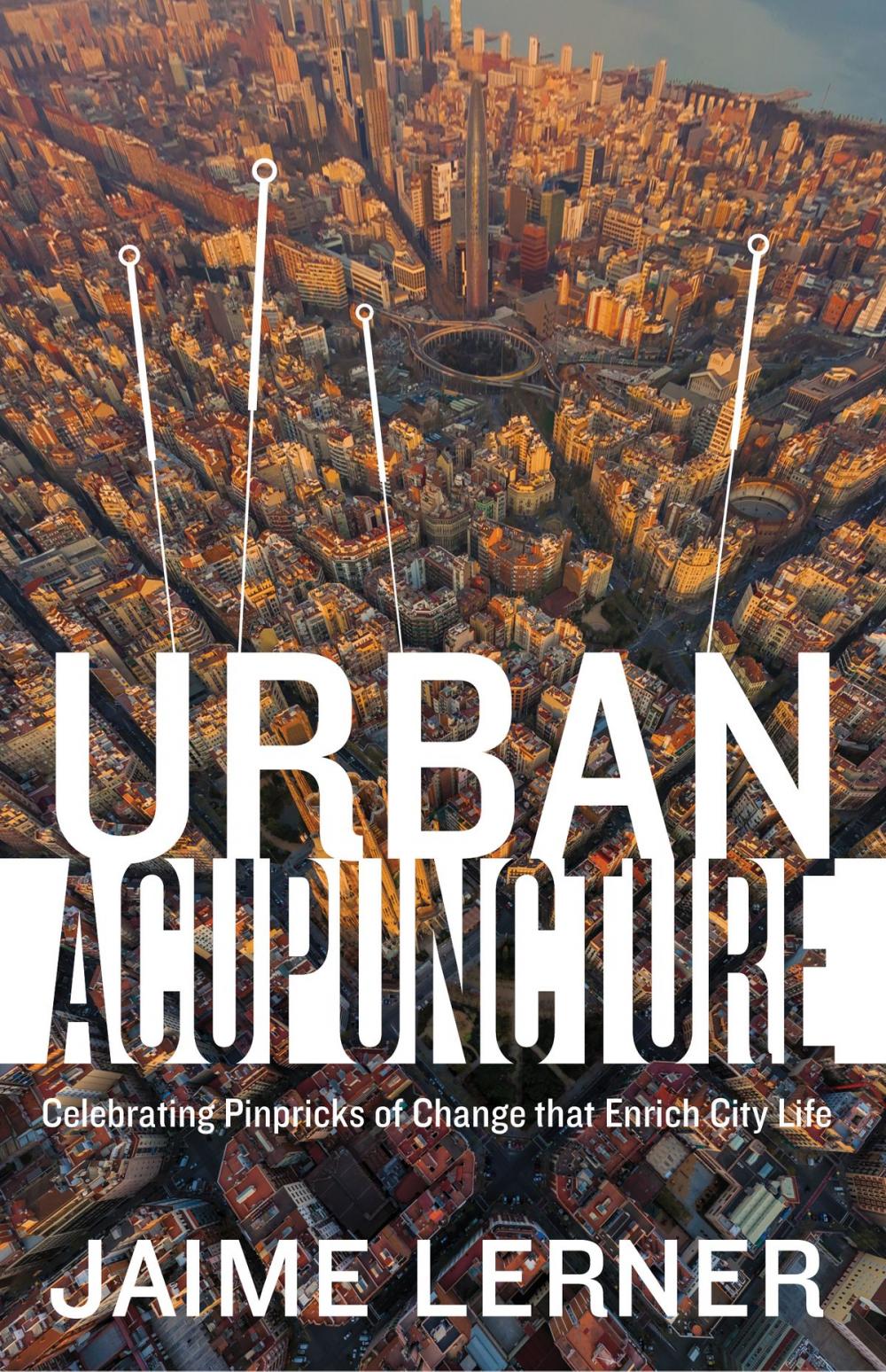 Big bigCover of Urban Acupuncture