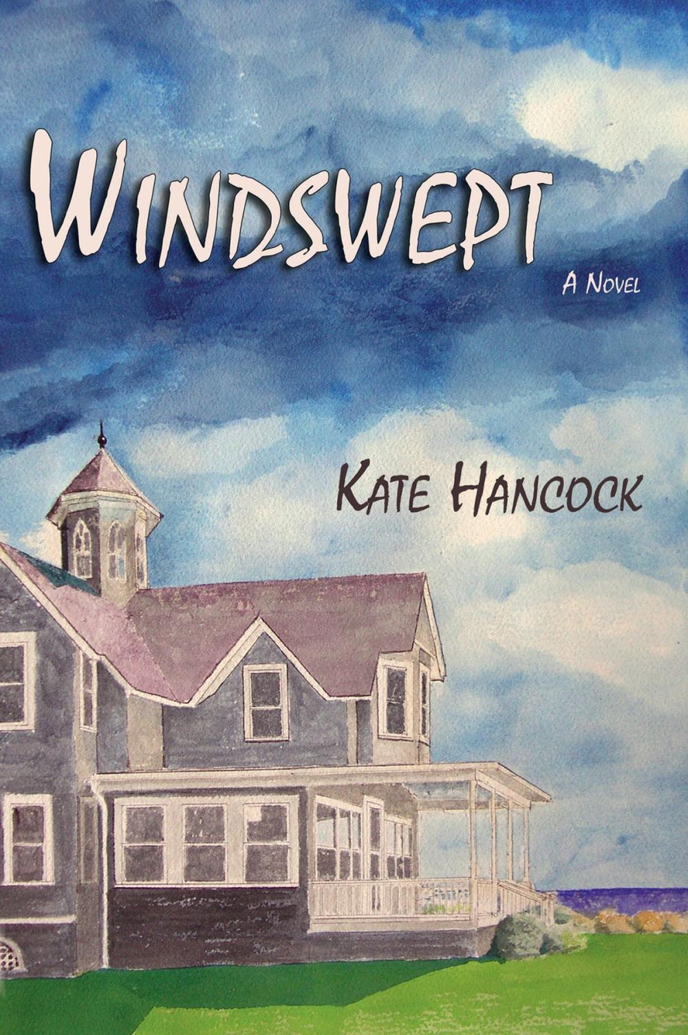 Big bigCover of Windswept