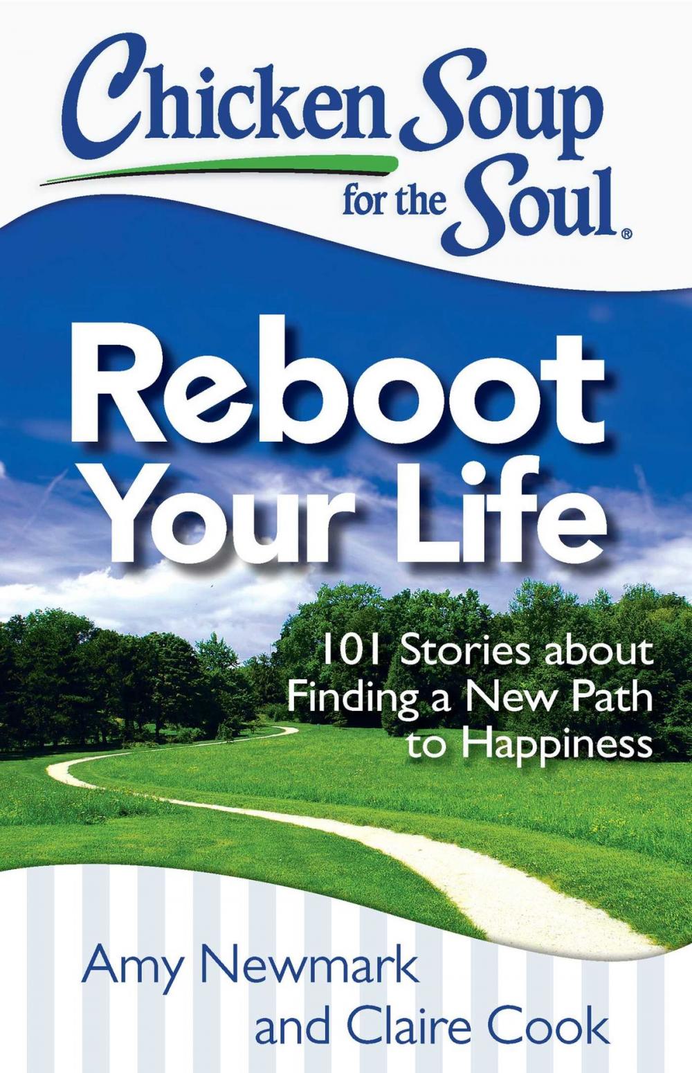 Big bigCover of Chicken Soup for the Soul: Reboot Your Life