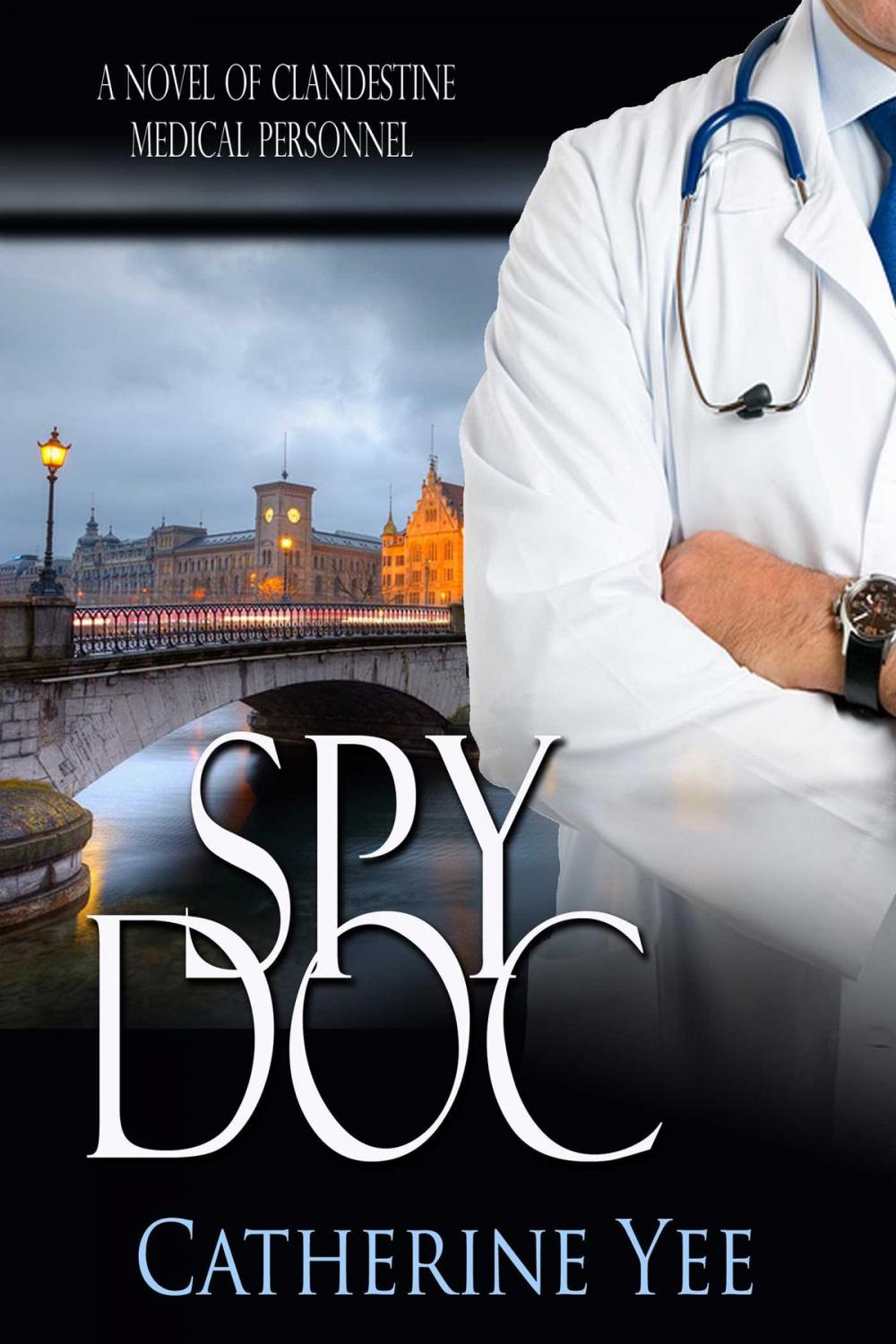 Big bigCover of Spy Doc