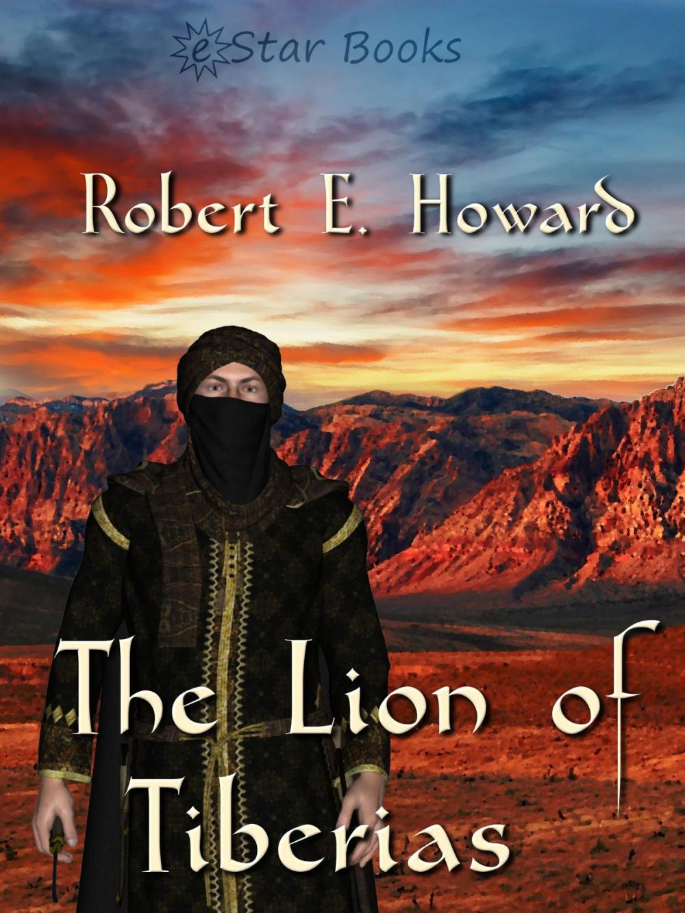 Big bigCover of The Lion of Tiberias