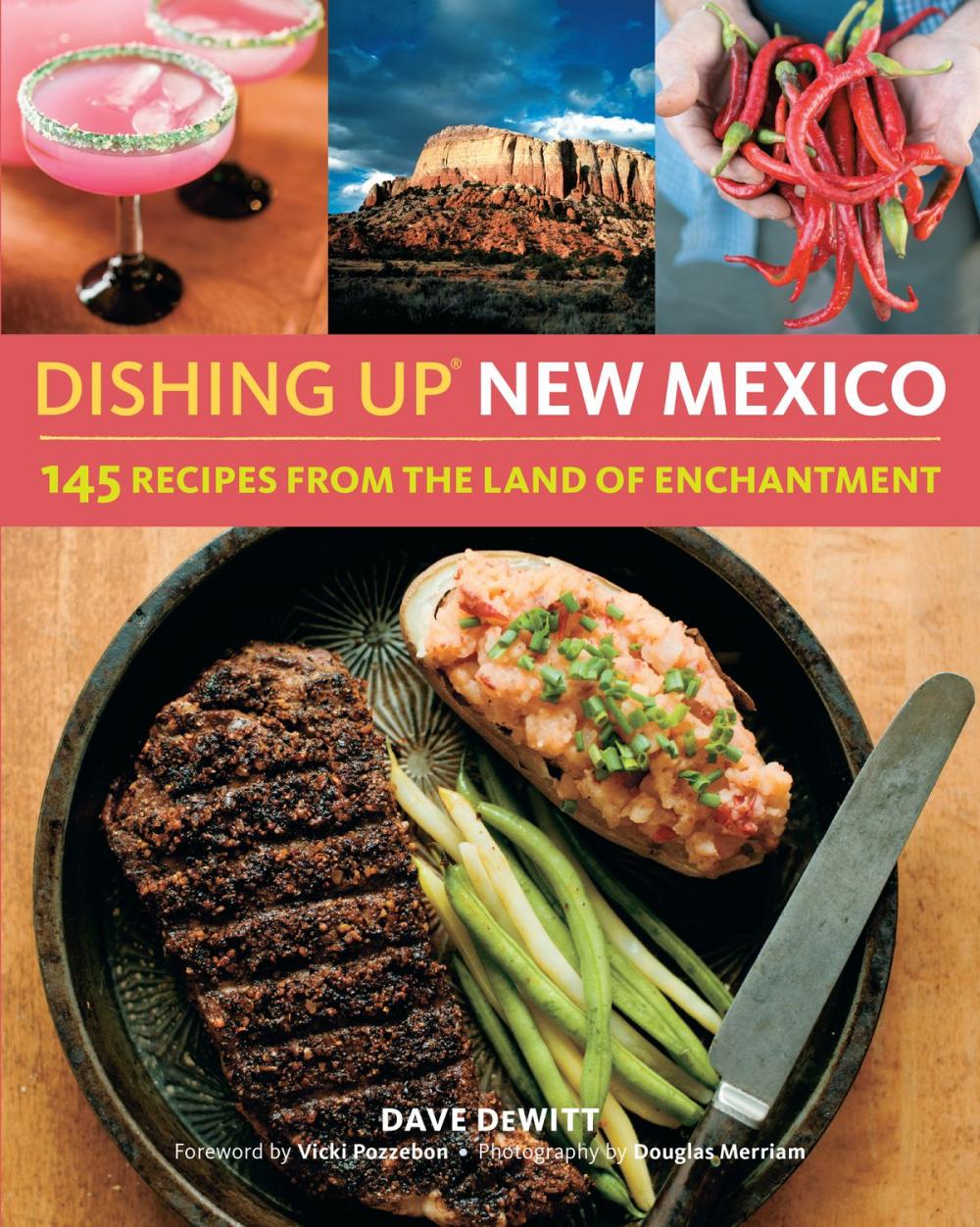 Big bigCover of Dishing Up® New Mexico