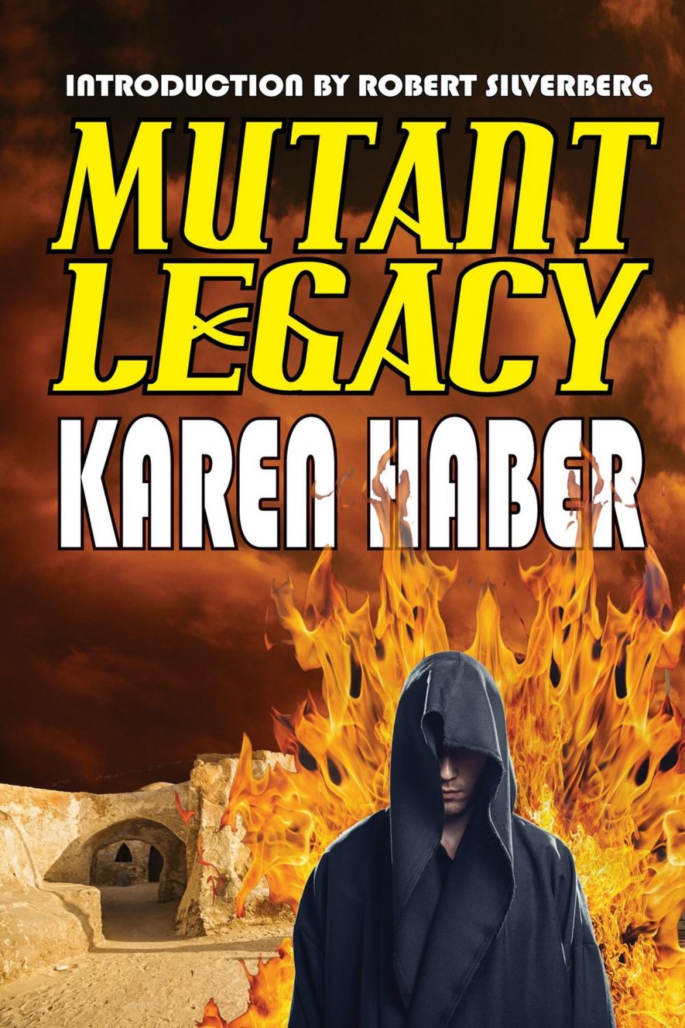 Big bigCover of Mutant Legacy