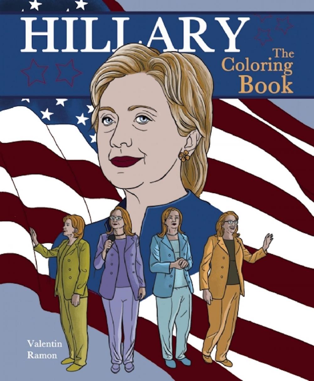 Big bigCover of Hillary