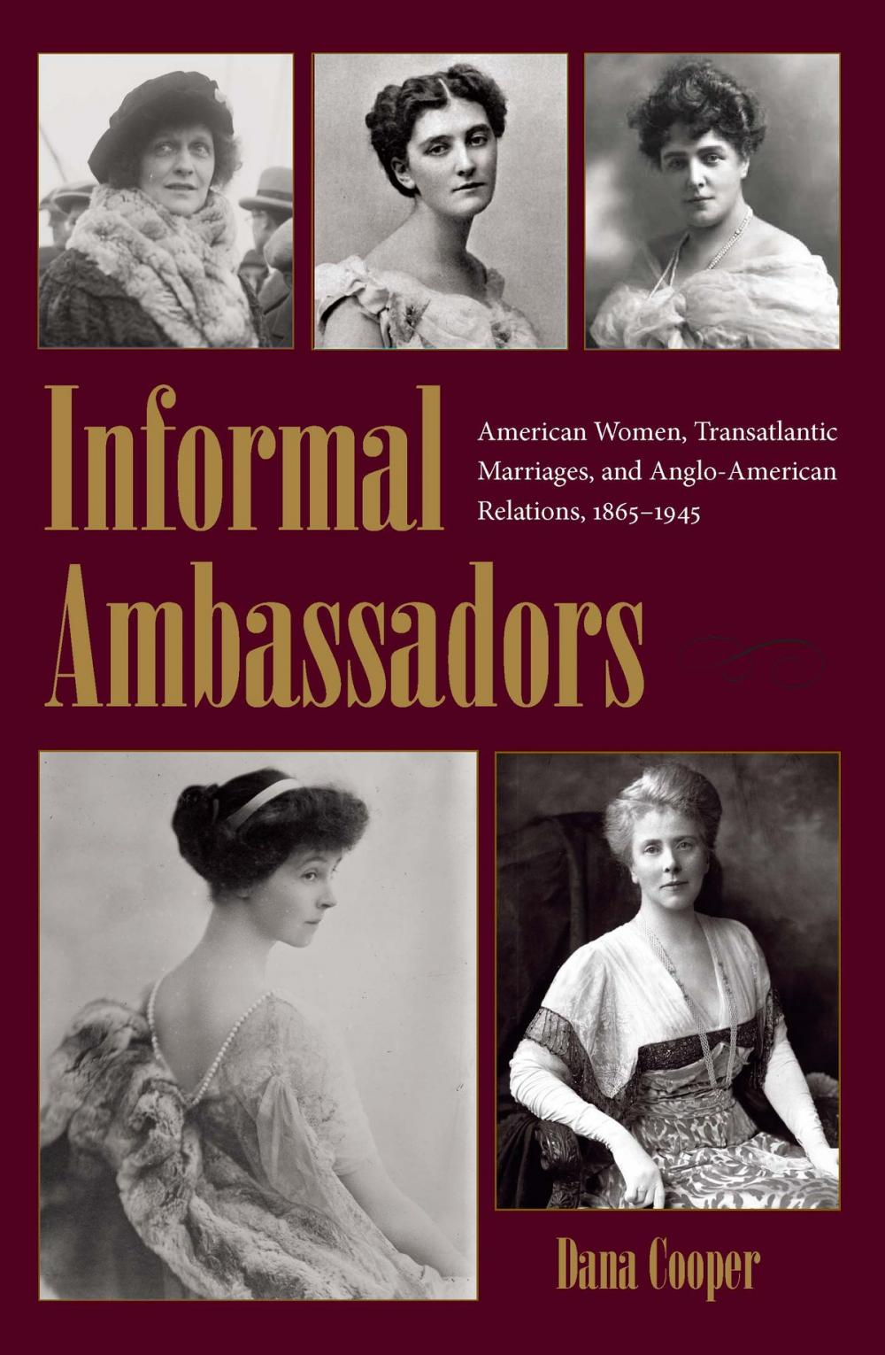 Big bigCover of Informal Ambassadors