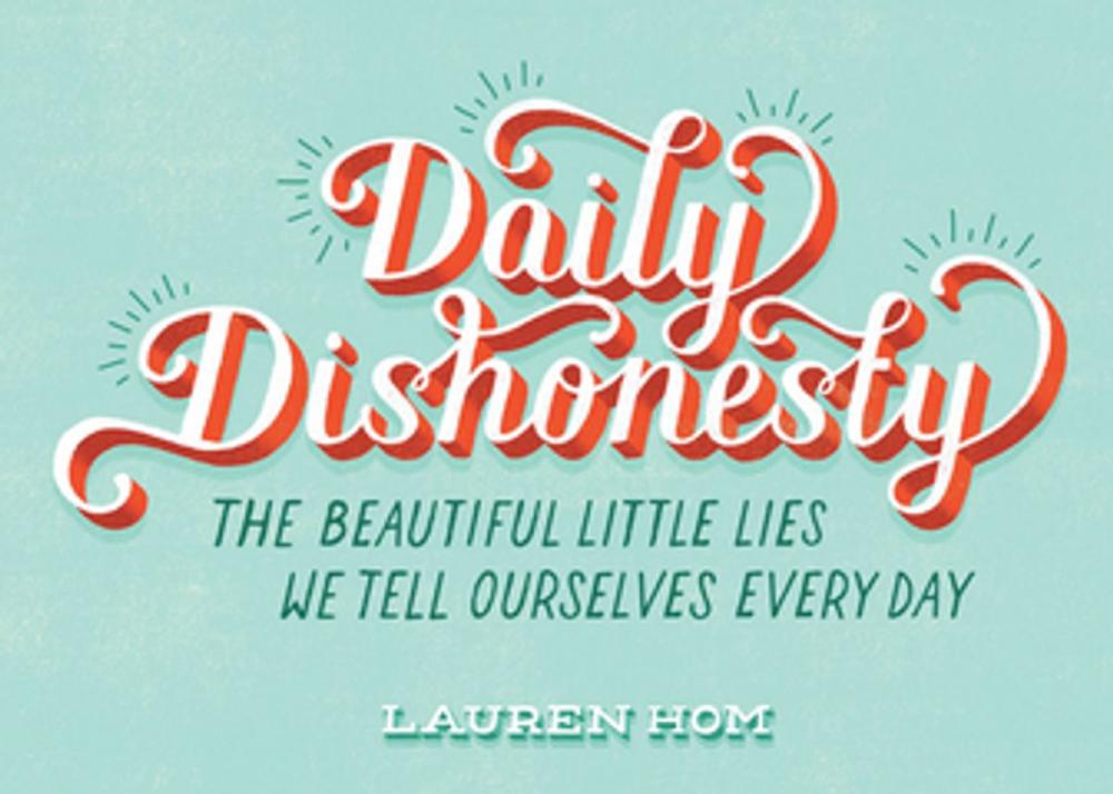 Big bigCover of Daily Dishonesty