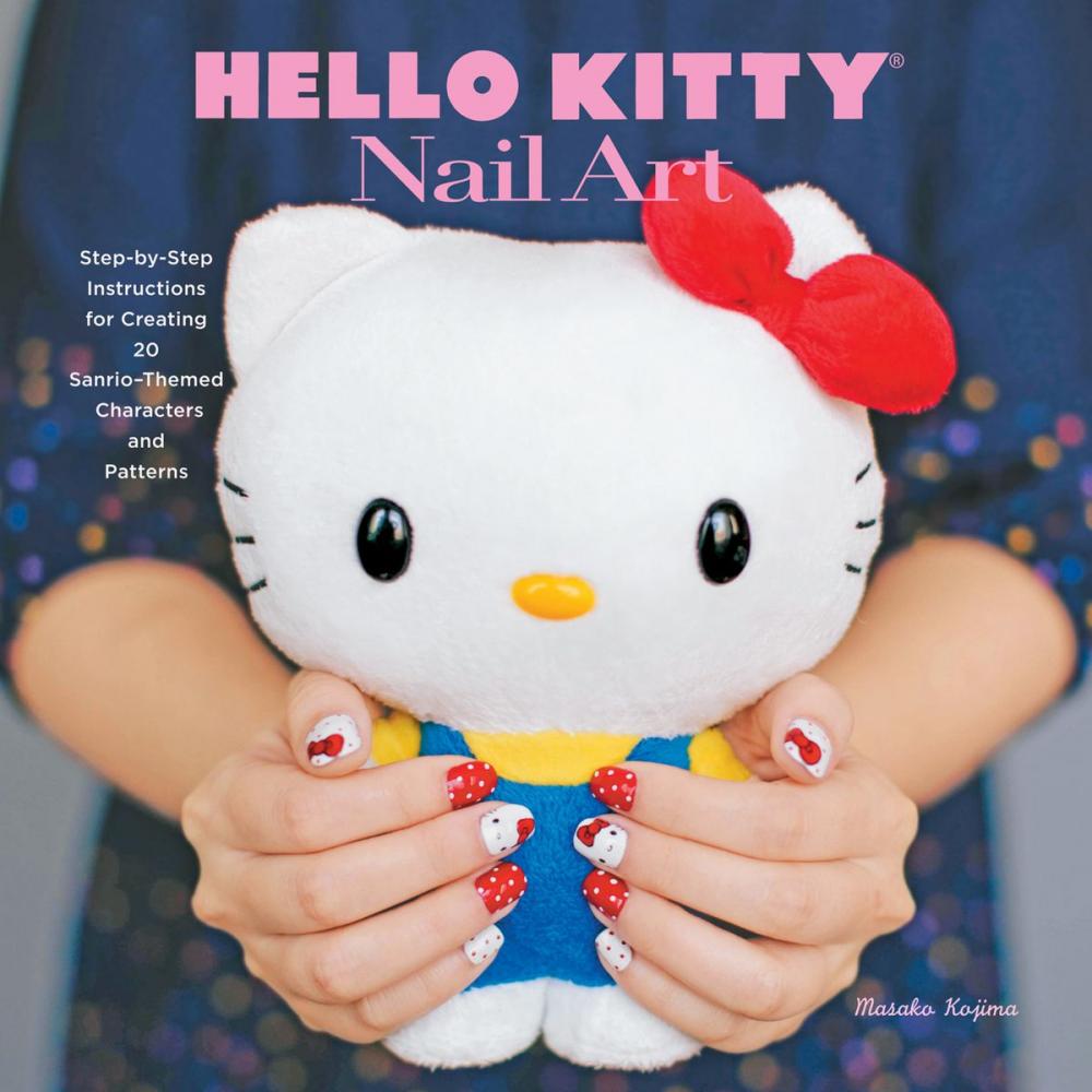 Big bigCover of Hello Kitty Nail Art