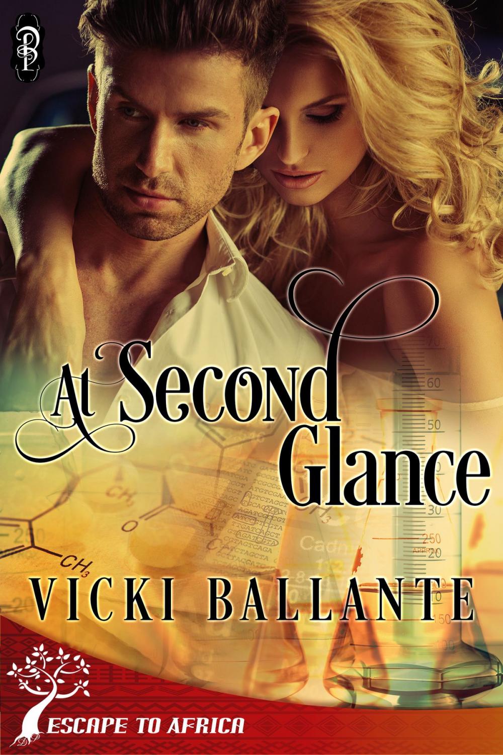 Big bigCover of At Second Glance