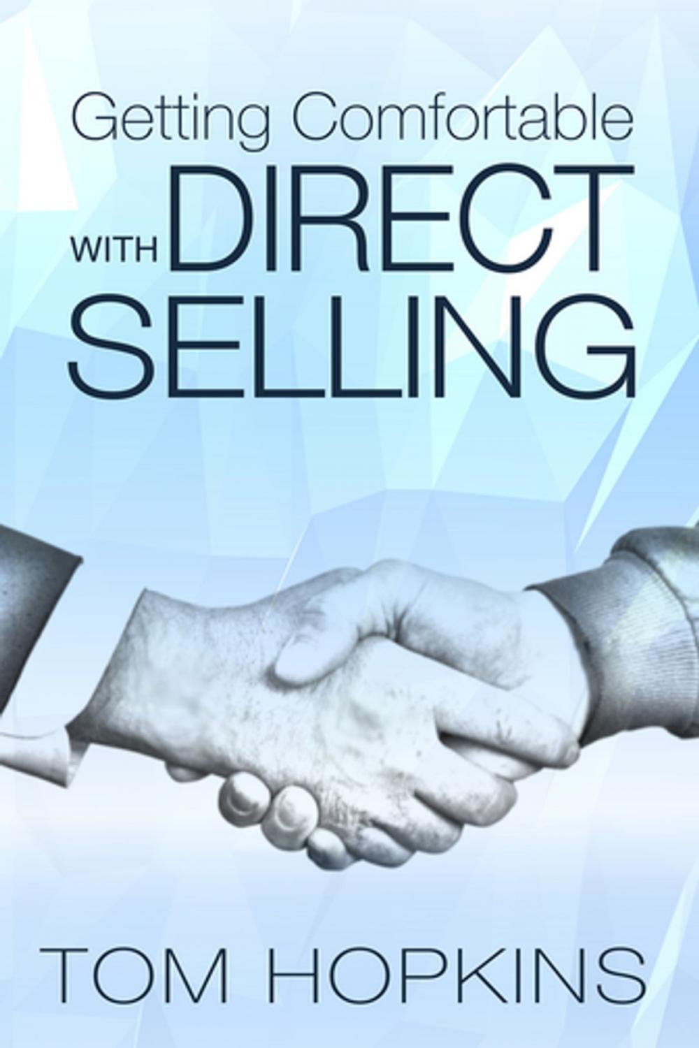 Big bigCover of Getting Comfortable with Direct Selling