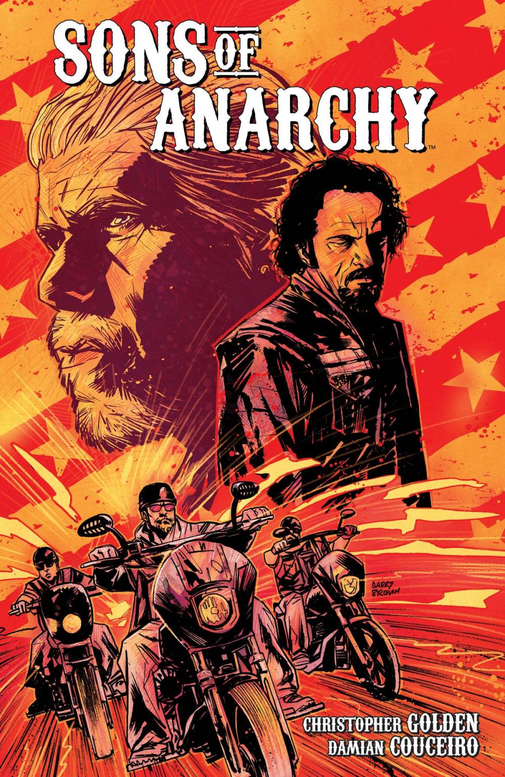 Big bigCover of Sons of Anarchy Vol. 1