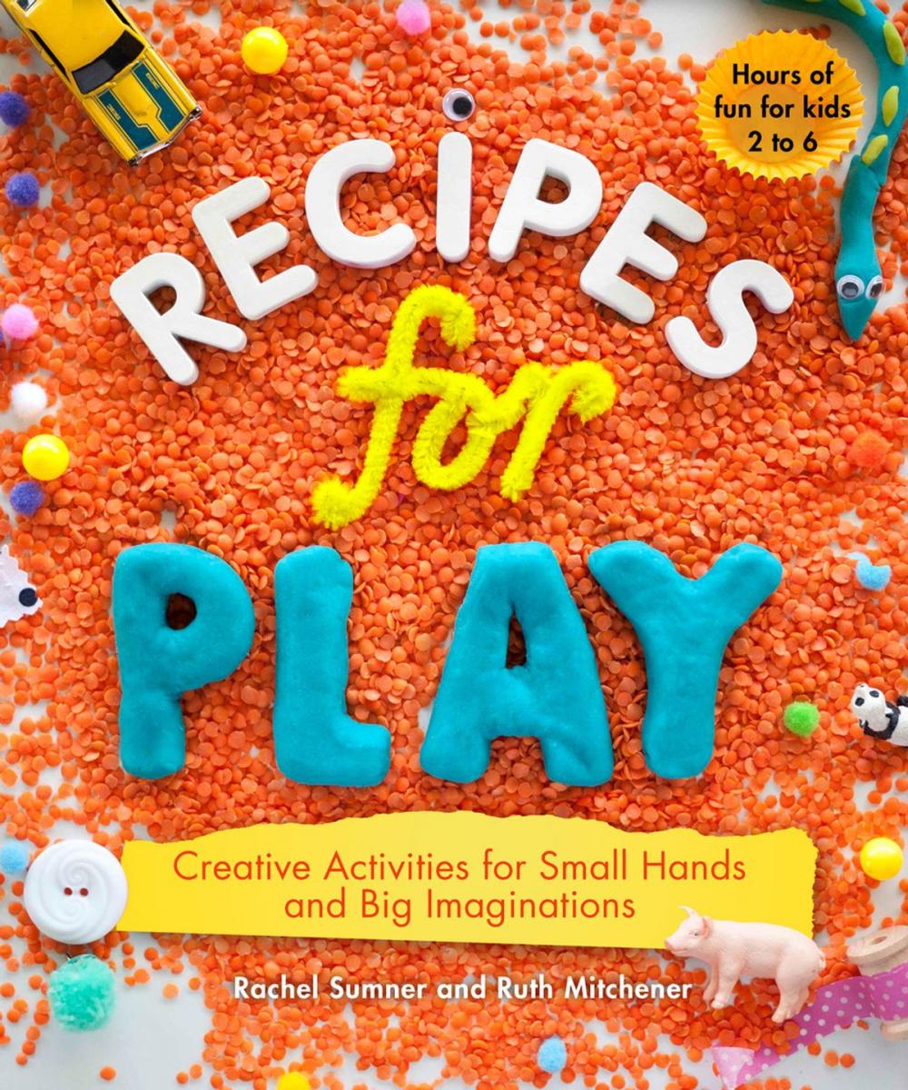 Big bigCover of Recipes for Play