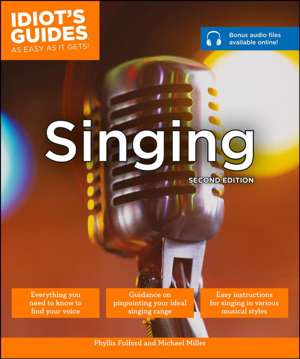 Big bigCover of Singing, Second Edition