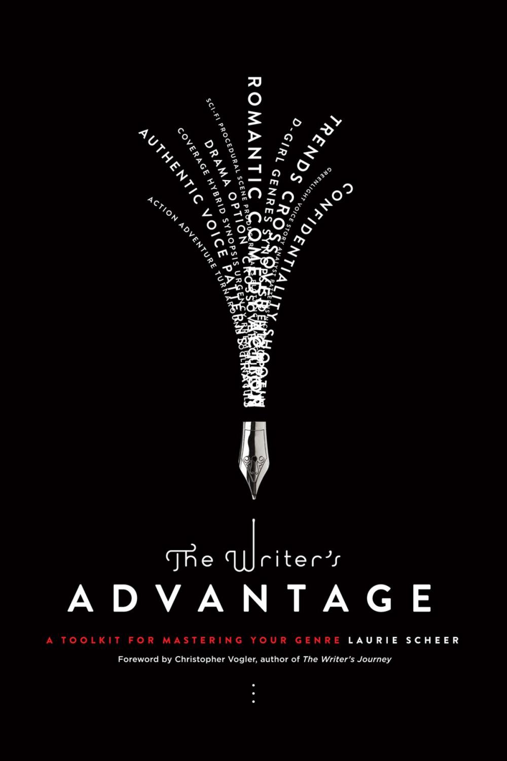 Big bigCover of The Writer's Advantage