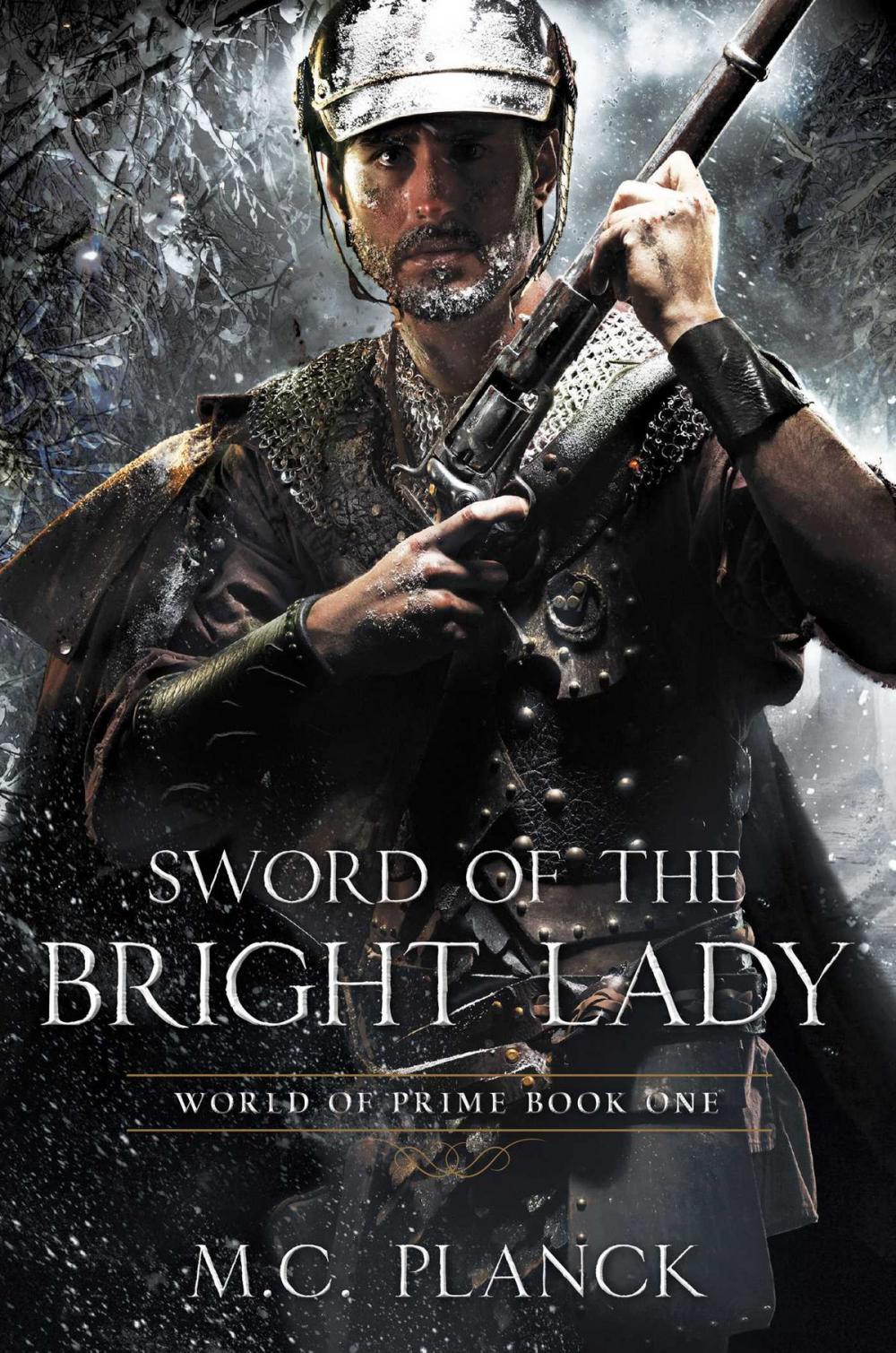 Big bigCover of Sword of the Bright Lady